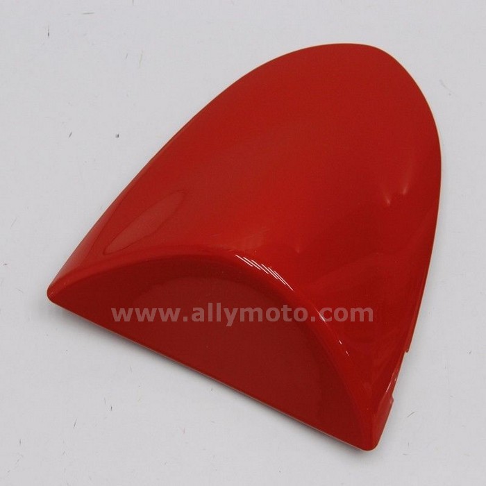 Red Motorcycle Pillion Rear Seat Cowl Cover For Kawasaki Ninja ZX10R 2006-2007